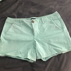 American Eagle Midi Shorts